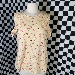 JUICY COUTURE cherry top